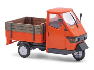 Piaggio Ape 50 oranžové Busch 60005