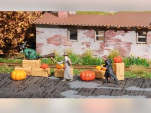 A-Set: Halloween Busch 79809