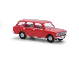 Lada 1200 kombi červená Busch 87052