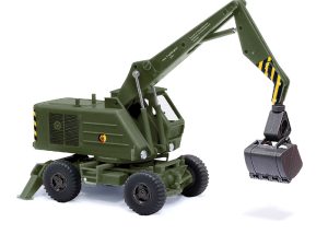 mobilní bagr Weimar T 174-2 NVA Busch 87405