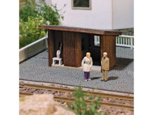 malá stanice Busch 8830