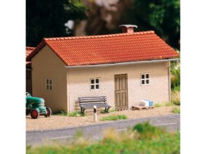 dílna s přístřeškem Busch 8896