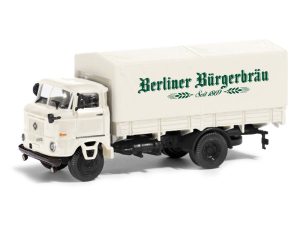 IFA W50 L SP Berliner Bürgerbräu Busch 95311