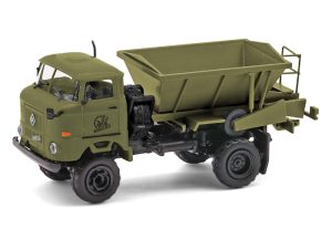 IFA W50 LA D035 Goldene Ähre rozmetadlo hnojiv Busch 95403