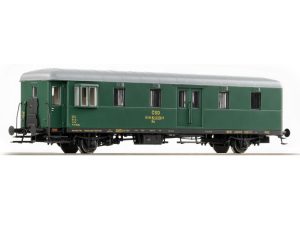 služební vůz Rybák Dsd ČSD DCC s osvětelním ELH 260351