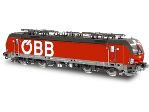 elektrická lokomotiva Vectron 1293.080 ÖBB se zvukem Jägerndorfer 27062