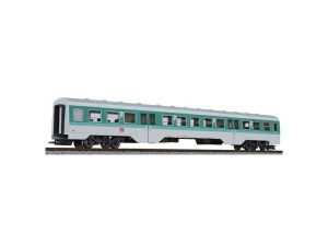 vložený vůz řady 914 tyrkysový/šedý DB AG V.epocha Liliput L133162