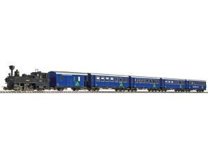 parní vlak Murtalbahn 1 Liliput L140910