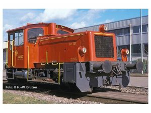 dieselová lokomotiva Nr 507 Lang Recycling V.epocha Liliput L162621