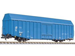 zavřený velkoprostorový vůz Hbbks DB SOGEFA IV.epocha (střední) Liliput L235815