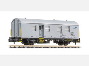vůz pracovního vlaku RWE šedý Liliput L265063