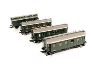 set osobního vlaku ÖBB III.epocha Liliput L330516