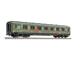 osobní vůz maskovaný 1/2. třídy pro důstojníky DRB Liliput L336600