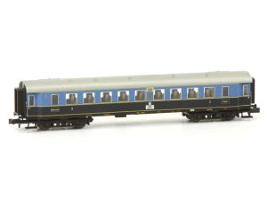 rychlíkový vůz 3.třídy C4ü Karwendelexpress Bay29 16 364 Mü DRG II.epocha Liliput L364534