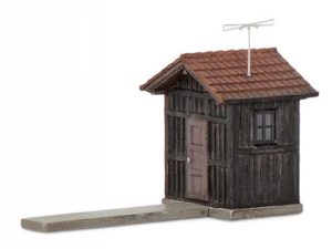 kolejová váha hotový model Liliput L967003