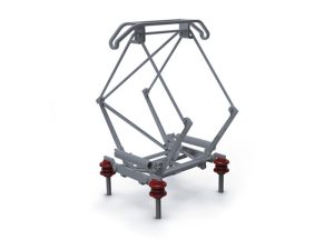 pantograf DBS 54 šedý Liliput L969201