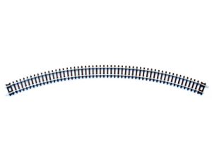 kolej oblouková R 333,4 mm 45° Peco st-19