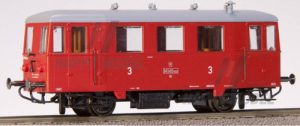 motorový vůz M 140.401 ČSD PMT 30709