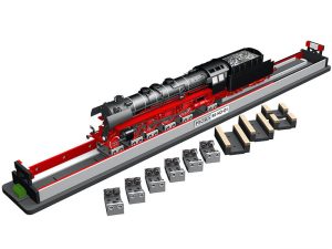 čistící stojan na lokomotivy H0/00 Proses PRR-HO-01
