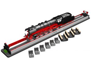 čistící stojan na lokomotivy Märklin H0/00 Proses PRR-M-01