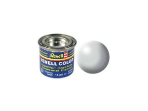 barva Revell emailová - 32371: hedvábná světle šedá (light grey silk) Revell 32371