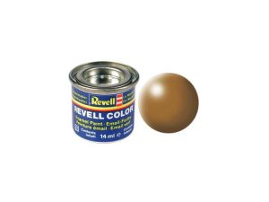 barva Revell emailová - 32382: hedvábná lesní hnědá (wood brown silk) Revell 32382