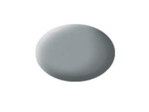 barva Revell akrylová - 36176: matná světle šedá (light grey mat USAF) Revell 36176