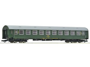 rychlíkový vůz 2.třídy ČSD Roco 6200169