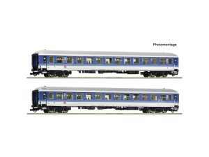 set osobních vozů InterRegio Nordpfeil DB AG Roco 6200290
