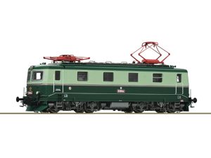 elektrická lokomotiva 469.1 ČSD DCC se zvukem Roco 7510082