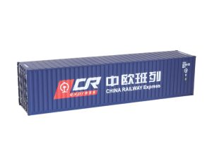 kontejner China 40Ft Nr.4 IGRA MODEL 960200234
