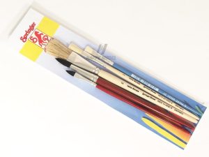 sada hobby štětců Springer Pinsel B-9900