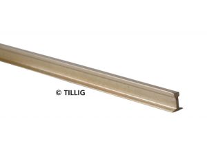 kolejový profil 2,5 mm, délka 1000 mm Tillig 82500