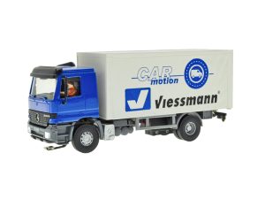 MB ACTROS skříň Veissman funkční model CarMotion Viessmann 8116