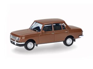 Wartburg 353 66, hnědý Herpa 022903-009