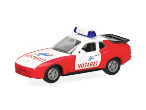 Porsche 944 pohotovost MKT Mnichov Herpa 099615