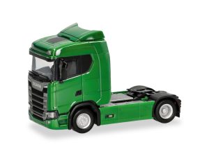 Scania CS 20 2-osá zelená Herpa 310192-004