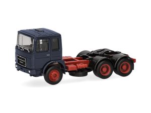 Roman Diesel 3-osý, modrý Herpa 310567-005