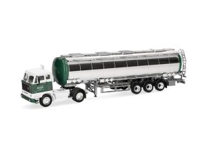 Volvo F89 cisternový návěs Kralowetz Herpa 321648