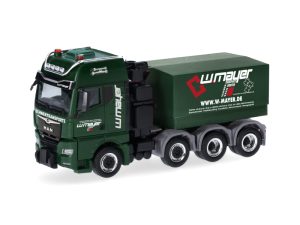 MAN TGX GX těžkotonážní Mayer Zweibrücken Herpa 321686