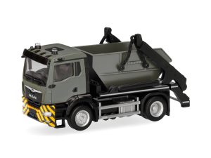 MAN TGS NN Meiller sklápeč AK12 Herpa 321716