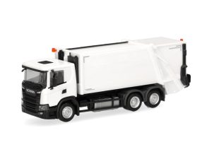 Scania CG17 Variopress popelářský vůz Herpa 321846