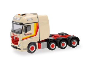 MB Actros Gigaspace Barth Herpa 321921