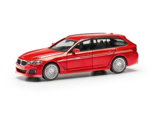 BMW Alpina B5 Touring červený Herpa 421072-003