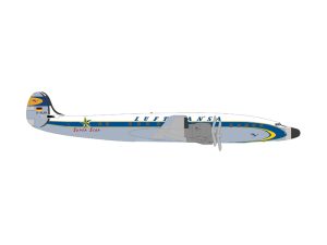 L-1649A Super Star Lufthansa – D-ALAN Herpa 539357