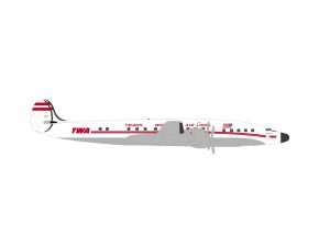 L-1649A Jetstream TWA – N8083H Herpa 539364