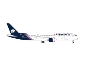 B787-9 Dreamliner Aeroméxico – N815AM Herpa 539425