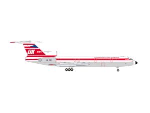 Tupolev TU-154M OK-TCC Teplice ČSA Herpa 574051