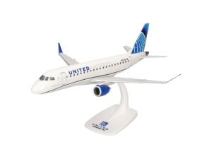 Embraer E175 – N753YX United Express Herpa 614856
