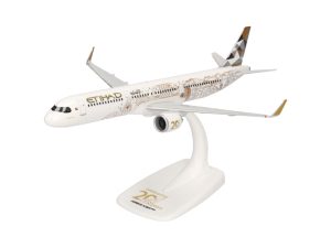 A321neo Etihad 20th Annivers Herpa 615013